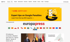 Europapress.com thumbnail