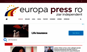 Europapress.ro thumbnail