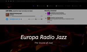 Europaradiojazz.org thumbnail