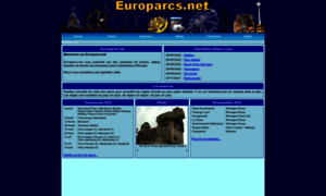 Europarcs.net thumbnail