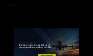 Europartners.ec thumbnail