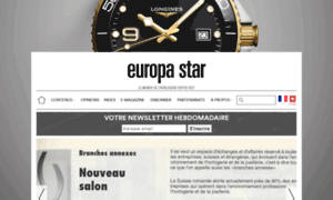 Europastar.ch thumbnail