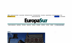 Europasur.es thumbnail