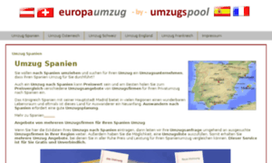 Europaumzug.com thumbnail