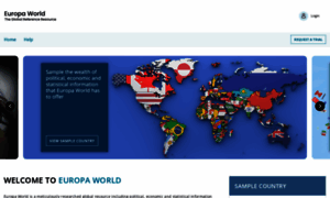 Europaworld.com thumbnail
