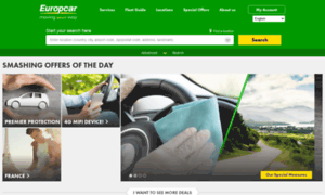 Europcar.com.eg thumbnail