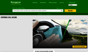 Europcar.com.tn thumbnail