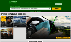 Europcar.com.uy thumbnail