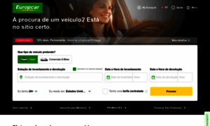 Europcar.pt thumbnail