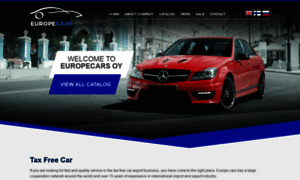 Europe-cars.com thumbnail