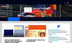 Europe-direct-ppa.fr thumbnail