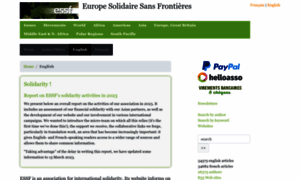 Europe-solidaire.org thumbnail