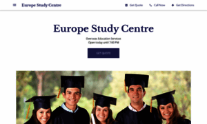 Europe-study-centre-overseas.business.site thumbnail