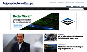 Europe.autonews.com thumbnail