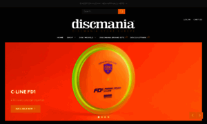 Europe.discmania.net thumbnail