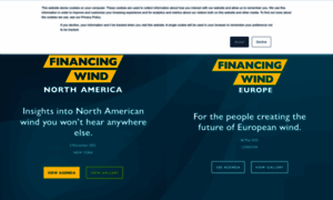 Europe.financingwind.com thumbnail