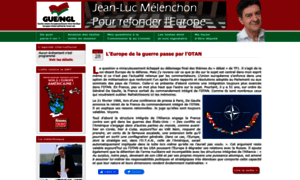 Europe.jean-luc-melenchon.fr thumbnail