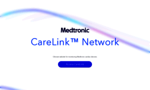 Europe.medtroniccarelink.net thumbnail