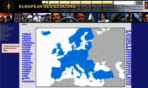 Europe.seascout.org thumbnail
