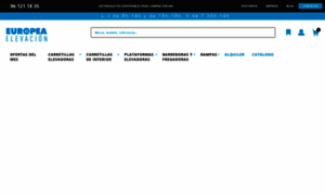 Europeadecarretillas.com thumbnail