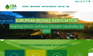 European-biogas.eu thumbnail