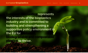 European-bioplastics.org thumbnail