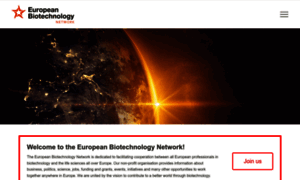 European-biotechnology.net thumbnail