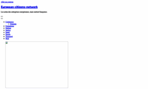 European-citizens-network.eu thumbnail