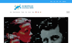 European-cultural-news.com thumbnail