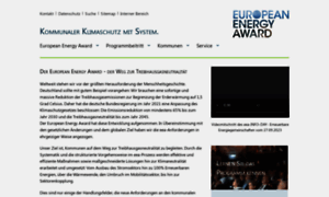 European-energy-award.de thumbnail