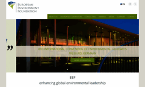 European-environment-foundation.eu thumbnail