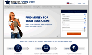 European-funding-guide.eu thumbnail