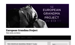 European-grandma-project.eu thumbnail