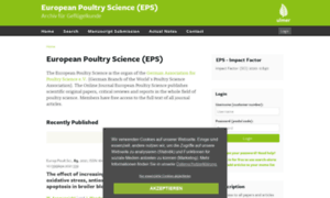 European-poultry-science.com thumbnail