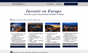 European-properties-investment.com thumbnail