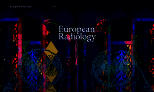 European-radiology.org thumbnail