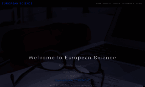 European-science.sk thumbnail