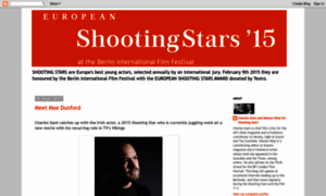 European-shooting-stars.blogspot.com thumbnail