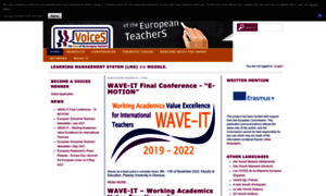 European-teachers.eu thumbnail