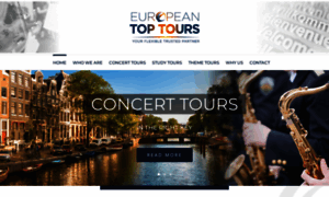 European-toptours.com thumbnail