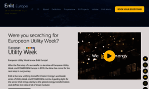 European-utility-week.com thumbnail