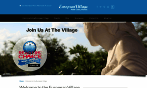 European-village.com thumbnail