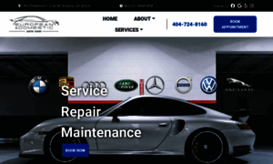 Europeananddomesticautocare.com thumbnail