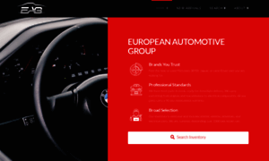 Europeanautomotivegroup.com thumbnail