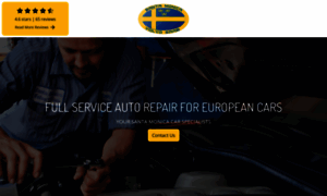 Europeanautorepairlosangeles.com thumbnail