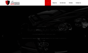 Europeanautoserviceinc.com thumbnail