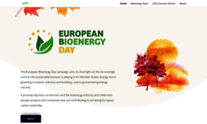 Europeanbioenergyday.eu thumbnail