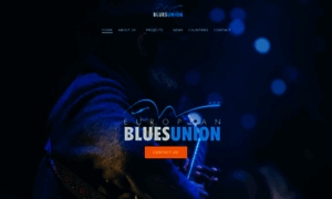 Europeanbluesunion.com thumbnail