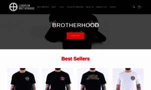 Europeanbrotherhood.com thumbnail