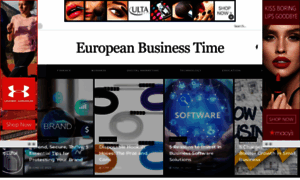 Europeanbusinesstime.com thumbnail